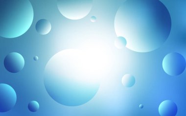 Hafif mavi vektör zemin noktalar ile. Bulanık damla Glitter soyut Illustration yağmur. Desen doku duvar kağıdı olarak kullanılabilir.