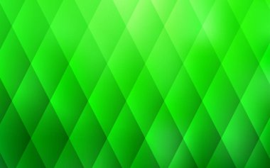 Işık yeşil vektör arka plan dikdörtgenler ile. Dikdörtgenler ile soyut degrade illüstrasyon. Açılış sayfanız için modern şablon.