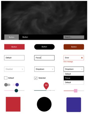 Açık mavi, kırmızı vektör tel kafes kiti gökada yıldız ile. Arka plan üzerinde renkli stil rehberi yıldız ile. Bu örnek için sitesidir.