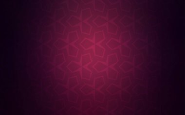 Çokgen biçiminde koyu mor vektör örtüsü. Dikdörtgen şekilli soyut çizimler. İniş sayfası için modern şablon.