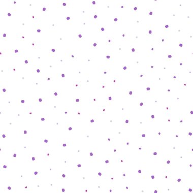 Işık mor, pembe vektör disklerle sorunsuz doku. Renkli gradyan ile arka plan üzerinde bulanık kabarcıklar. Desen için modaya uygun Kumaş, duvar kağıtları.