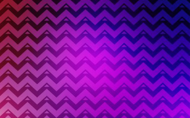 Işık mor, pembe vektör kapak poligonal tarzı ile. Üçgen doğa tarzı ile güzel illüstrasyon. Desen Web siteleri için.