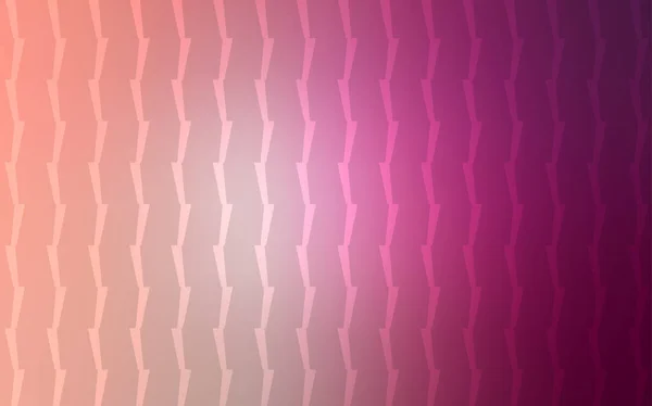 Світло Рожевий Векторний Шаблон Повторюваними Паличками Лінії Розмитому Абстрактному Тлі — стоковий вектор