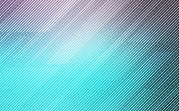 ライトピンク 色付きの線を持つ青いベクトル テクスチャー 抽象的なテンプレートに線図を輝く装飾 あなたのビジネスのウェブサイトのためのパターン — ストックベクタ