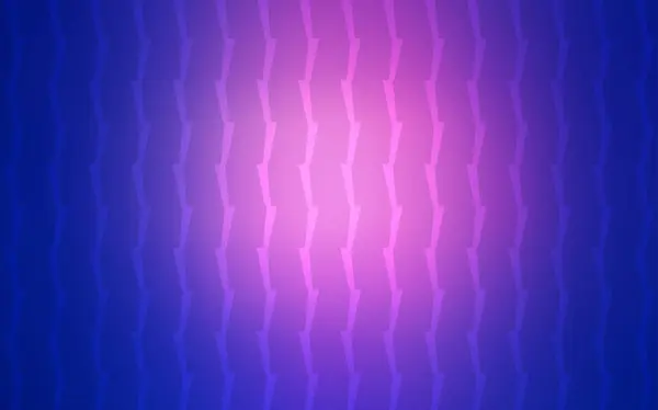 Світло Блакитний Червоний Векторний Фон Прямими Лініями Сучасна Геометрична Абстрактна — стоковий вектор