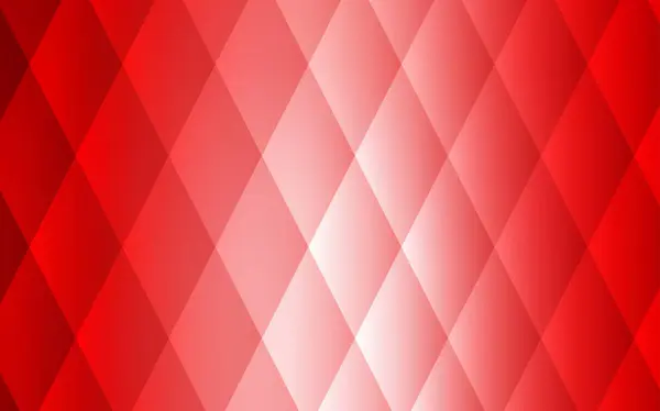 光赤ベクトル多角形のスタイルでカバー カラフルなグラデーションと抽象的な背景の四角形です ポスター バナーに最適なデザイン — ストックベクタ