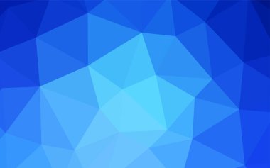 Işık gri vektör degrade üçgenler desen. Üçgenler ile modern soyut resim. İş tasarımınız için yeni stil.