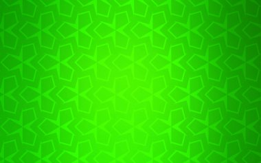 Işık yeşil vektör arka plan dikdörtgenler ile. Dikdörtgenler ile soyut degrade illüstrasyon. Açılış sayfanız için modern şablon.