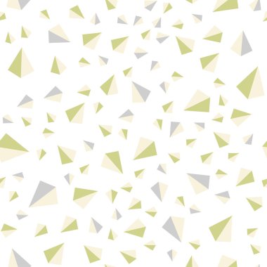 Karanlık çok renkli vektör doku üçgen tarzı ile kesintisiz, izometrik. İllüstrasyon renkli üçgenler dizi. Kartvizit, Web siteleri için şablon.