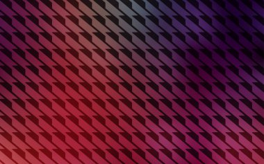 Hafif pembe, kırmızı vektör şablonu tekrar tekrar sopa ile. Renkli çizgilerle illüstrasyon soyut şablonunda parlayan. Desen, işletme web siteleri için.