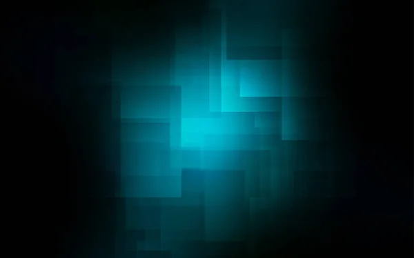 Темна Blue Векторна Текстура Кольоровими Лініями Декоративна Блискуча Ілюстрація Лініями — стоковий вектор