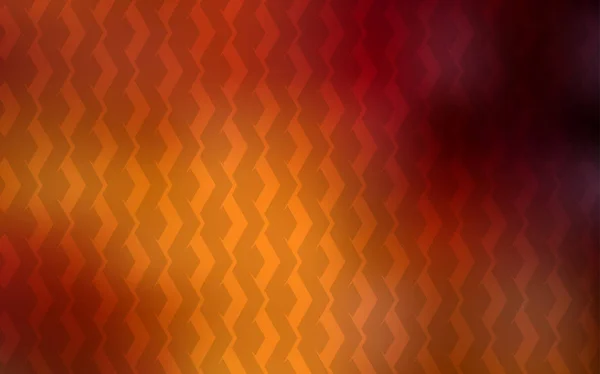 Σκούρο Πορτοκαλί Διάνυσμα Μοτίβο Αιχμηρές Γραμμές Λαμπερή Έγχρωμη Απεικόνιση Αιχμηρές — Διανυσματικό Αρχείο