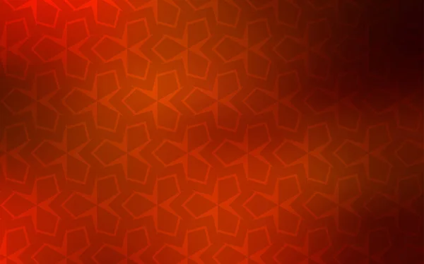 Aspectul Vectorial Roșu Deschis Linii Dreptunghiuri Ilustrație Gradientă Abstractă Dreptunghiuri — Vector de stoc