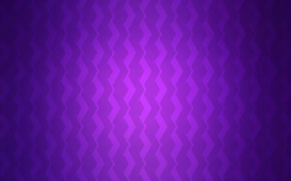 Легкий Фіолетовий Векторний Візерунок Гострими Лініями Лінії Розмитому Абстрактному Тлі — стоковий вектор