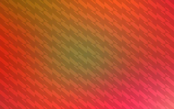 Ανοιχτό Κόκκινο Κίτρινο Διάνυσμα Φόντο Ευθείες Γραμμές Σύγχρονα Γεωμετρικά Αφηρημένη — Διανυσματικό Αρχείο