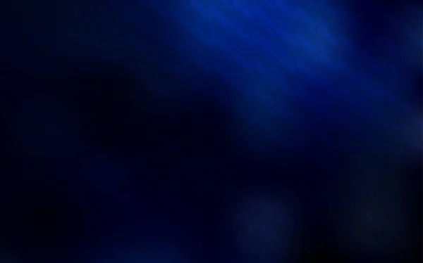 Modèle Vectoriel Bleu Foncé Avec Des Lignes Pointues Design Décoratif — Image vectorielle