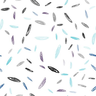 Işık çok renkli vektör sorunsuz zemin noktalar ile. Modern Soyut illüstrasyon renkli su ile bırakır. Reklam, poster, afiş, Web sitenizin için yeni tasarım.