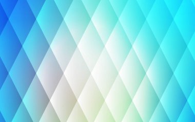 Açık mavi, sarı vektör arka plan dikdörtgenler ile. Dikdörtgenler ile soyut tarzda dekoratif tasarım. En iyi tasarım, reklam, poster, afiş için.