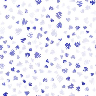 Stright çizgili ışık mor vektör sorunsuz kapak. Bulanık dekoratif tasarım hatları ile basit tarzı. En iyi tasarım, reklam, poster, afiş için.