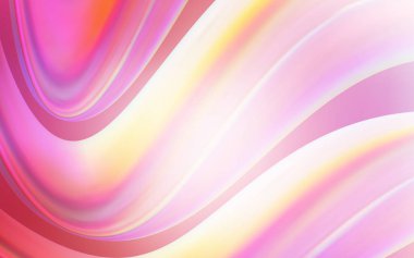 Hafif pembe vektör arka lamba şekillerle. Gradyan ile mermer tarzında yaratıcı geometrik şekil. İş tasarımınız için tamamen yeni bir şablon.