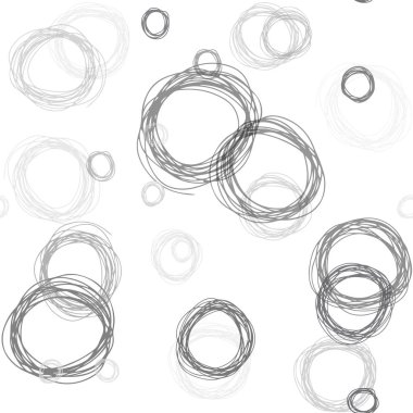 Işık gri vektör sorunsuz zemin noktalar ile. Renkli gradyan ile arka plan üzerinde bulanık kabarcıklar. Kartvizit, Web siteleri için şablon.