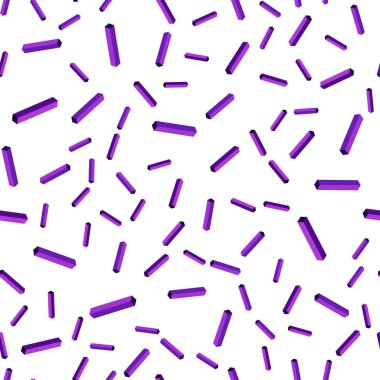 Koyu mor vektör kesintisiz, izometrik kapak stright çizgili. Modern geometrik soyut illüstrasyon hatları ile. Tasarım için duvar kağıdı, kumaş üreticileri.