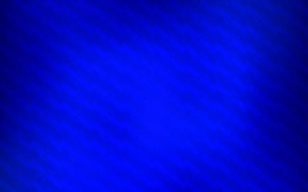 Texture Vectorielle Bleu Foncé Avec Des Lignes Colorées Design Décoratif — Image vectorielle