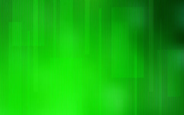 Hellgrüne Vektortextur Mit Farbigen Linien Linien Auf Verschwommenem Abstrakten Hintergrund — Stockvektor