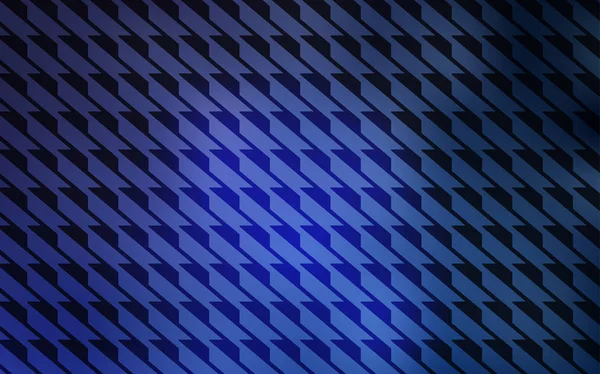 Agencement Vectoriel Bleu Clair Avec Lignes Plates Design Décoratif Flou — Image vectorielle