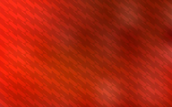Светло Красное Векторное Покрытие Резкими Полосами Линии Размытом Абстрактном Фоне — стоковый вектор