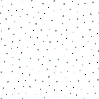 Hafif mavi vektör sorunsuz zemin noktalar ile. Renkli gradyan ile arka plan üzerinde bulanık kabarcıklar. Desen tasarım pencere panjur, perdeler.