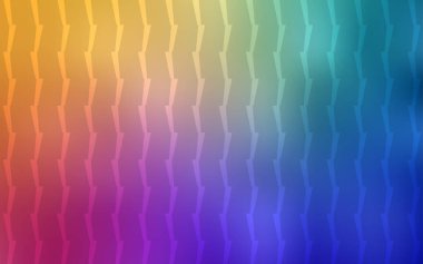 Işık çok renkli vektör doku renkli çizgiler ile. Glitter soyut illüstrasyon renkli sopa ile. Desen, işletme web siteleri için.