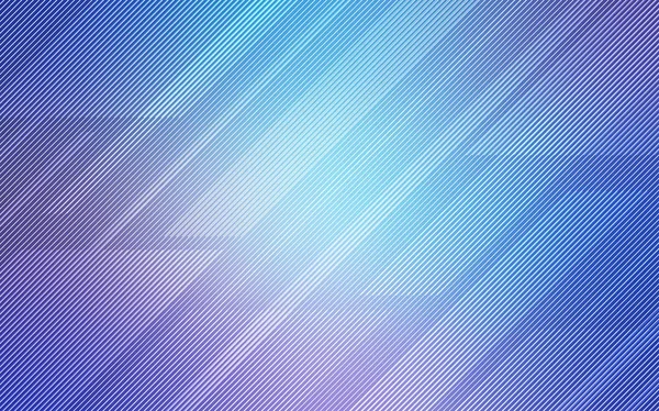 Rosa Claro Fondo Vector Azul Con Líneas Rectas Líneas Sobre — Vector de stock