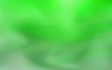 Işık yeşil vektör modern şık düzeni. Renkli resimde yepyeni bir tarzda parlayan. İş tasarımınız için yeni stil.