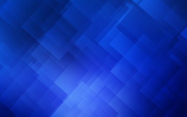 Düz çizgileri olan koyu mavi vektör arkaplan. Bulanık dekoratif tasarım basit bir şekilde çizgilerle. Güzel geçmişiniz için şablon.