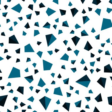 Koyu mavi vektör zemin çizgili, üçgenler kesintisiz, izometrik. Üçgenler ile soyut degrade illüstrasyon. Desen için modaya uygun Kumaş, duvar kağıtları.