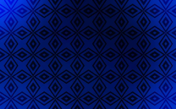 Σκούρο Μπλε Διάνυσμα Φόντο Ορθογώνια Σύγχρονη Αφηρημένη Εικόνα Χρωματιστά Ορθογώνια — Διανυσματικό Αρχείο