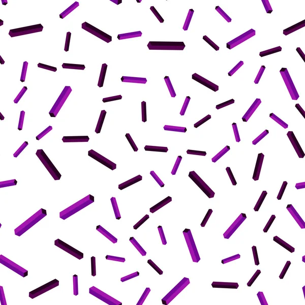 Σκούρο Ροζ Διανυσματικά Άνευ Ραφής Ισομετρική Φόντο Ευθείες Γραμμές Glitter — Διανυσματικό Αρχείο