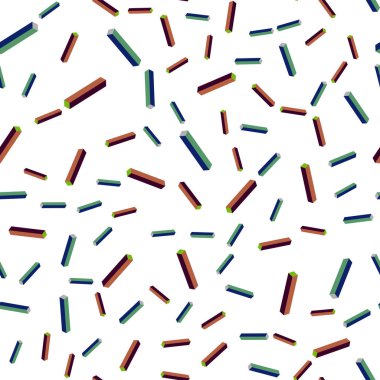 Karanlık çok renkli vektör kapak stright çizgili kesintisiz, izometrik. Renkli çizgilerle illüstrasyon soyut şablonunda parlayan. Kartvizit, Web siteleri için şablon.