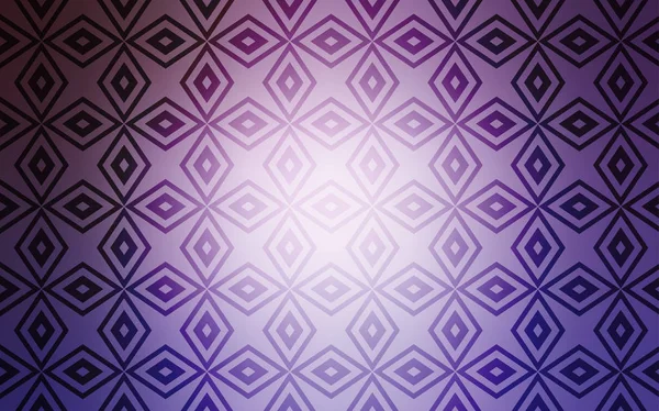 Fond Vectoriel Violet Clair Avec Rectangles Illustration Abstraite Gradient Avec — Image vectorielle