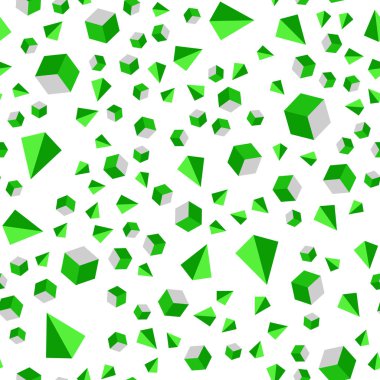 Işık yeşil vektör kesintisiz, izometrik zemin çizgili, rhombus. Glitter soyut resim kareleri, satırları. Kartvizit, Web siteleri için şablon.