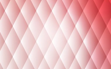 Dikdörtgenler ile hafif pembe vektör arka plan. İllüstrasyon renkli dikdörtgenler dizi. Açılış sayfanız için modern şablon.