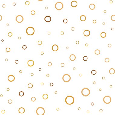 Işık turuncu vektör disklerle sorunsuz doku. Bulanık damla Glitter soyut Illustration yağmur. Desen-ebilmek var olmak kullanılmış için güzel web siteleri.