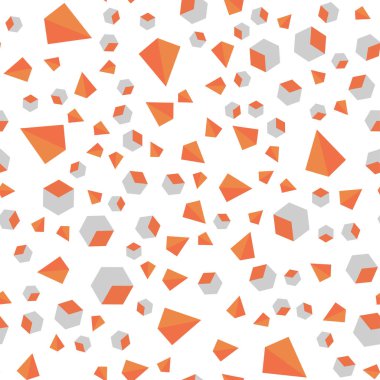 Işık kırmızı vektör kesintisiz, izometrik zemin çizgili, rhombus. Glitter soyut resim kareleri, satırları. Tekstil, kumaş, duvar kağıtları için tasarım.