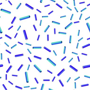 Açık mavi, yeşil vektör kesintisiz, izometrik kapak stright çizgili. Modern geometrik soyut illüstrasyon hatları ile. Kartvizit, Web siteleri için şablon.