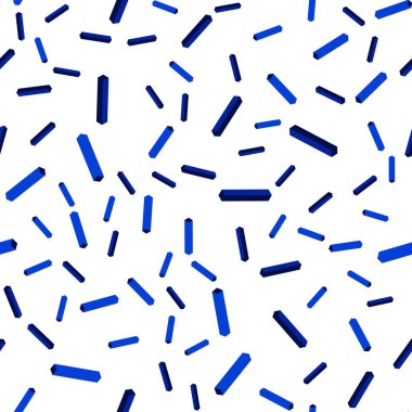 Koyu mavi kesintisiz, izometrik arka plan düz çizgiler ile vektör. Bulanık arka plan gradyan ile satırlarda. Kartvizit, Web siteleri için şablon.