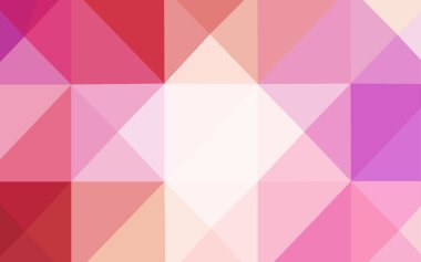 Işık kırmızı, sarı vektör düşük poli doku. Çokgen şekilleri ile bir örnek. İşiniz için en iyi üçgen tasarım.