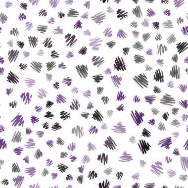 Koyu pembe düz çizgiler ile sorunsuz arka plan vektör. Glitter soyut illüstrasyon renkli sopa ile. En iyi tasarım, reklam, poster, afiş için.