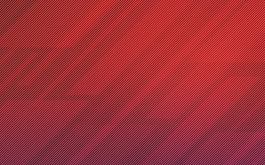 Keskin çizgilerle koyu kırmızı vektör desen. Dekoratif illüstrasyon hatları ile soyut şablonunda parlayan. Akıllı tasarım, iş reklam için.