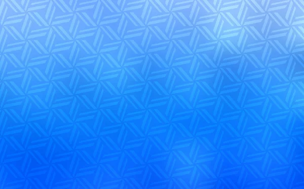 Φως Μπλε Διάνυσμα Υφή Τριγωνικό Στυλ Σύγχρονη Αφηρημένη Εικόνα Πολύχρωμα — Διανυσματικό Αρχείο